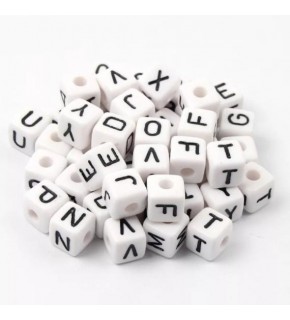 Harf Zar 8mm 50gr Kutu