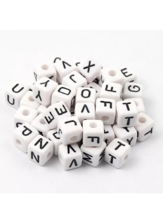 Harf Zar 8mm 50gr Kutu