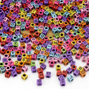 Harf Zar Renkli 10mm 1kg