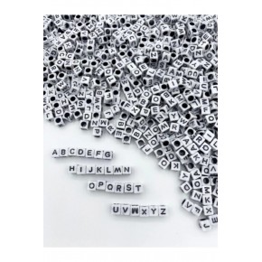 Harf Zar Siyah 7mm 500gr