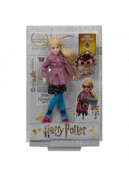 Harry Potter Luna Figürü GNR32 Harry Potter Luna Figürü GNR32