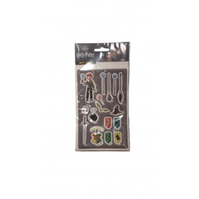 Harry Potter Puffy Sticker 221300-07