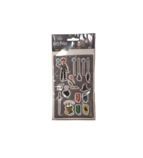 Harry Potter Puffy Sticker 221300-07