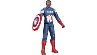 Hasbro Cap Nwo Tıtan Hero Sw Cap Has-f9276