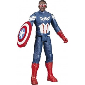 Hasbro Cap Nwo Tıtan Hero Sw Cap Has-f9276