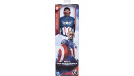 Hasbro Cap Nwo Tıtan Hero Sw Cap Has-f9276