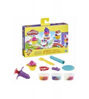Hasbro Playdoh Unicorn Treats Playset F3617