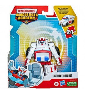 Hasbro Rescue Bots Academy Figür E5366