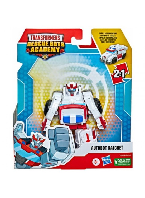 Hasbro Rescue Bots Academy Figür E5366 Hasbro Rescue Bots Academy Figür E5366