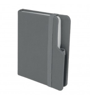 HASKÖY GRİ TARİHSİZ DEFTER (11X14 CM)