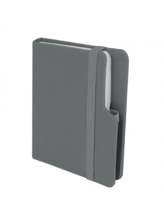 HASKÖY GRİ TARİHSİZ DEFTER (11X14 CM) HASKÖY GRİ TARİHSİZ DEFTER (11X14 CM)