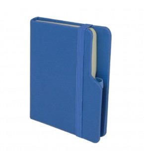 HASKÖY LACİVERT TARİHSİZ DEFTER (11X14 CM)