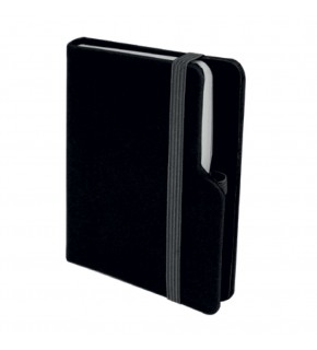 HASKÖY SİYAH TARİHSİZ DEFTER (11X14 CM)