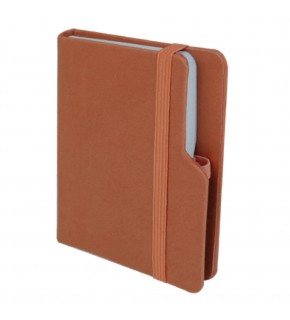 HASKÖY TABA TARİHSİZ DEFTER (11X14 CM)