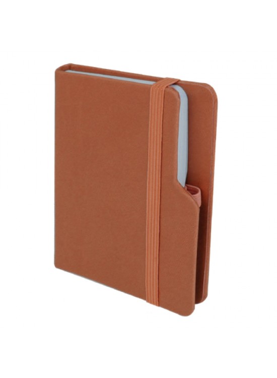 HASKÖY TABA TARİHSİZ DEFTER (11X14 CM)