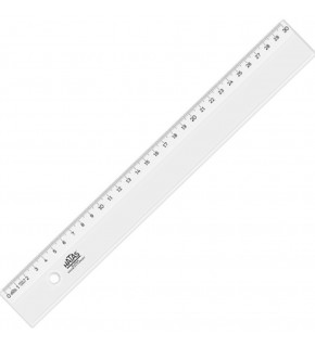 Hatas Ekonomik Cetveli 30 CM 0115 (1 Adet)