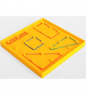 Hatas Geometri Tahtası 864 (1Adet)