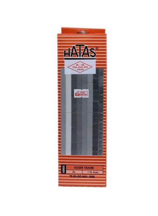 Hatas Kesir Takımı 00866