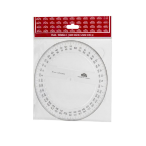 Hatas Minkale Plastik 400 Derece 15 CM 0940 (1 Adet)