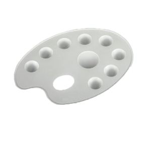 Hatas Palet Godeli Küçük 20 CM 0890 (1 Adet)