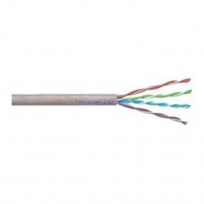HCS H06-00402-DP0 FV0000 4x2x23 CAT6 LSOH Turuncu 500mt U-UTP