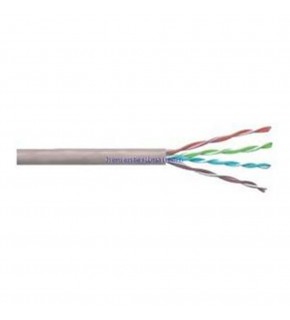 HCS H06-00402-DP0 FV0000 4x2x23 CAT6 LSOH Turuncu 500mt U-UTP