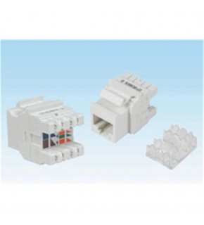 Hcs J6E-00873 Keystone Jack Utp Cat6 LSA