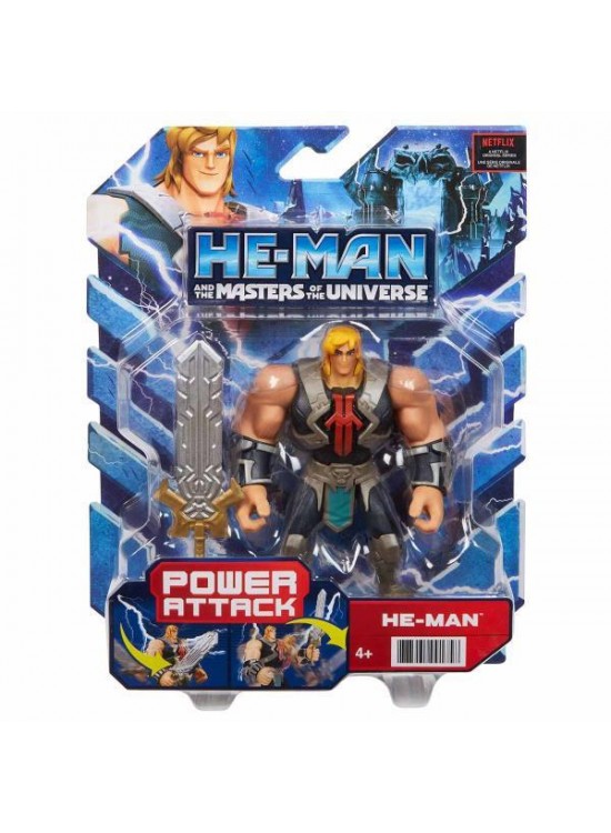 He-Man ve Motu Aksiyon Figürü Serisi HBL65 He-Man ve Motu Aksiyon Figürü Serisi HBL65