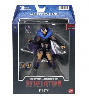 He-Man ve Motu Masterverse Aksiyon Figürü GPK95