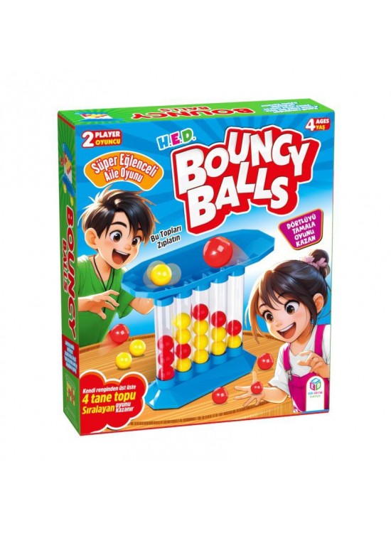 Hed Bouncy Balls HED709