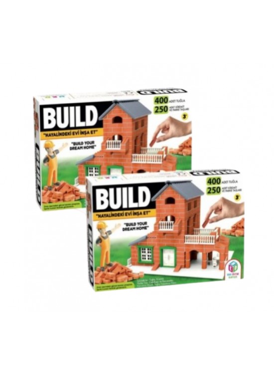 Hed Build Kendi Evini İnşaa Et HED 715