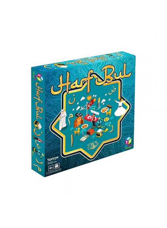 Hed Harf Bul - Hed233