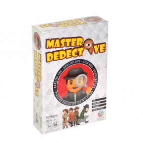 Hed Master Dedektif HED209