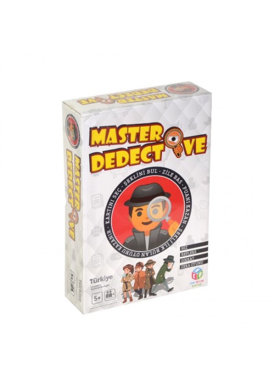 Hed Master Dedektif HED209 Hed Master Dedektif HED209