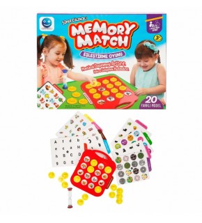 Hed Match Eşleştirme Oyunu HED729