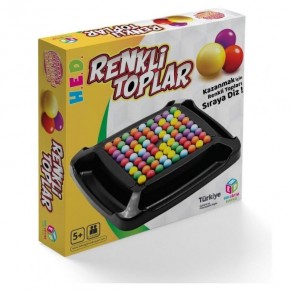 Hed Renkli Toplar Hed-089
