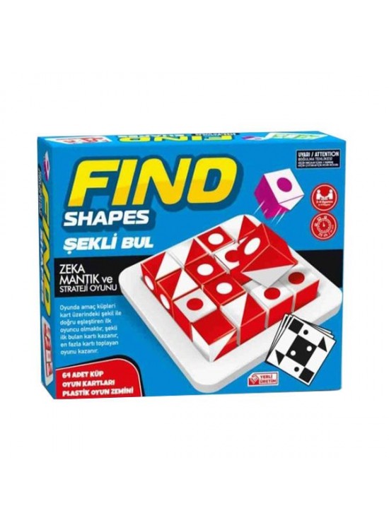 Hed Şekil Bul Hed Şekil Bul