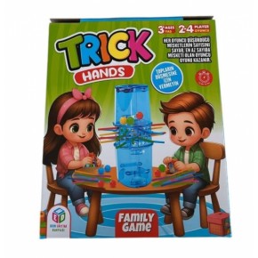 Hed Trick Hands HED710