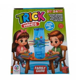 Hed Trick Hands HED710