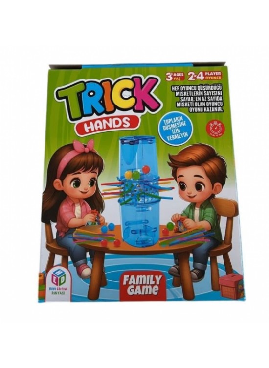 Hed Trick Hands HED710