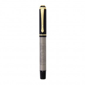 HEKİMHAN BESMELE KABARTMALI METAL ROLLER KALEM