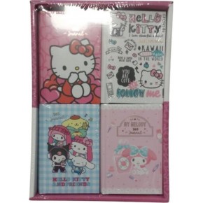 Hello Kitty 365 Gün Günlük 368 Sayfa 80 Gr. A7. 525-2210