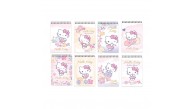 Hello Kitty Bloknot Spiralli 1 42 Yp.Çizgili A7 140100-08 (1 Adet)