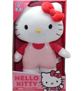 Hello Kitty Peluş 30cm-24408-0206