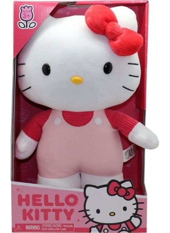 Hello Kitty Peluş 30cm-24408-0206