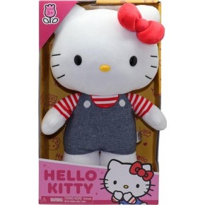 Hello Kitty Peluş 30cm-24408-0206