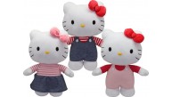 Hello Kitty Peluş 30cm-24408-0206