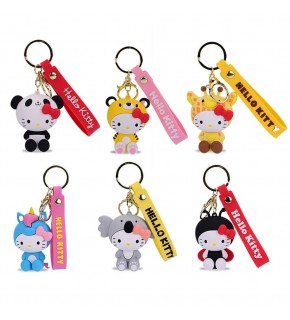 Hello Kıtty Ve Arkadaşları Anahtarlık Cdu8-114/cn2