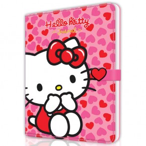 Hellokitty Vgn Dri Mkntsl Gnlk.13x18cm 100 Gr.224 Syf 525-2027