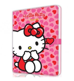 Hellokitty Vgn Dri Mkntsl Gnlk.13x18cm 100 Gr.224 Syf 525-2027